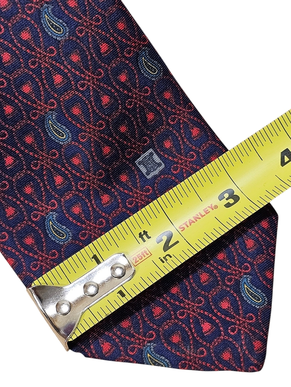CELINE TIE - Picture 9 of 13